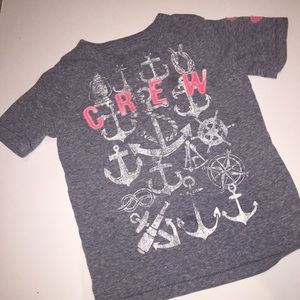Sonoma Boys Nautical T-shirt